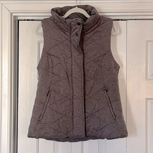 Athleta Quilted Vest